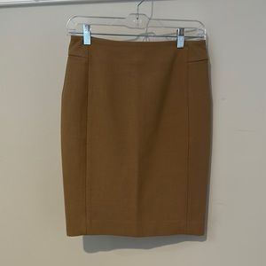 Pencil skirt